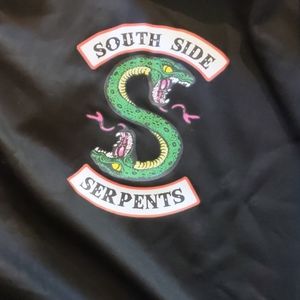Riverdale Southside Serpents Varsity Jacket